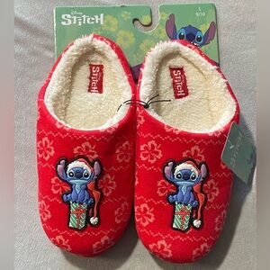 Women’s Stitch Holiday Slippers